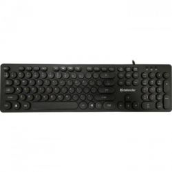  Defender Accord KM USB UA Black (450250)