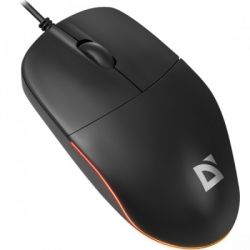 ����� Defender Azora MB-241 LED USB Black (52241) - �������� 2