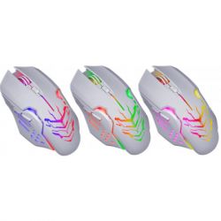 Мышка Defender Katana GM-511 LED Wireless Black (52511) - Картинка 9