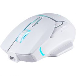 Мишка Defender Stix GM-009 LED Wireless White (52009) - Картинка 2