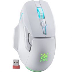 Мишка Defender Stix GM-009 LED Wireless White (52009) - Картинка 4
