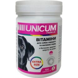 ³   Unicum PREMIUM EXTRA SIZE     100 . (4820275971692)
