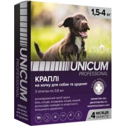    Unicum Pro  , , , , ,     1.5-4 /3  (4820150206512)