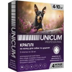 ����� ��� ������ Unicum Pro �� ���, �����, ��������, ������, ������, ��������� ����� ��� ����� 4-10 ��/3 �� (4820150206529)