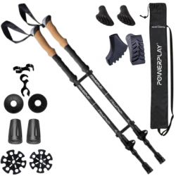   PowerPlay 9110 Friluftsliv Black/White 80-135  (PP_9110_Friluftsliv)