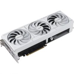 Видеокарта ASUS GeForce RTX5070 12Gb PRIME OC WHITE (PRIME-RTX5070-O12G-WHITE) - Картинка 2