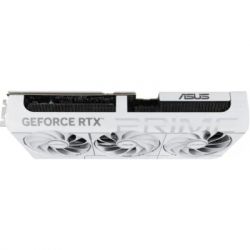 Видеокарта ASUS GeForce RTX5070 12Gb PRIME OC WHITE (PRIME-RTX5070-O12G-WHITE) - Картинка 3