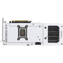 Видеокарта ASUS GeForce RTX5070 12Gb PRIME OC WHITE (PRIME-RTX5070-O12G-WHITE) - Картинка 4