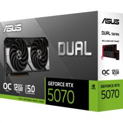 ³�������� ASUS GeForce RTX5070 12Gb DUAL OC (DUAL-RTX5070-O12G) - �������� 7