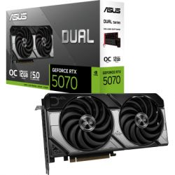 ³�������� ASUS GeForce RTX5070 12Gb DUAL OC (DUAL-RTX5070-O12G) - �������� 8