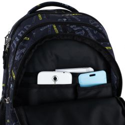 Рюкзак шкільний GoPack Teens 162L-5 (GO25-162L-5) - Картинка 10