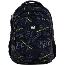 Рюкзак шкільний GoPack Teens 162L-5 (GO25-162L-5) - Картинка 3