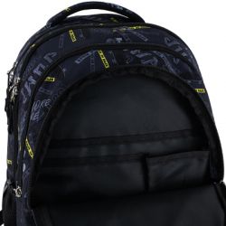 Рюкзак шкільний GoPack Teens 162L-5 (GO25-162L-5) - Картинка 9