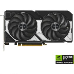 Відеокарта ASUS GeForce RTX5060 8Gb DUAL OC (DUAL-RTX5060-O8G) - Картинка 10