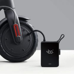   Xiaomi HOTO Portable Electric Tire Inflator (QWCQB001) -  7