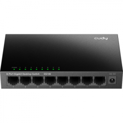 Коммутатор сетевой Cudy GS108 - Картинка 2