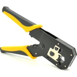 Затискач для клем Voltronic G-2118 RJ-45 (8P8C), RJ-12/11 (6P4C), Q10 (YT-G-2118) - Картинка 2