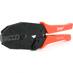 Затискач для клем Voltronic YTH-301J для RG-174, RG-179, RG-316, Orange (YTH-301J) - Картинка 2