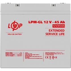 ������� ��� ��� ������� � ��� LogicPower LPM-GL 12V 45Ah (20269) - �������� 2