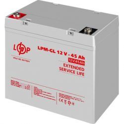 ������� ��� ��� ������� � ��� LogicPower LPM-GL 12V 45Ah (20269) - �������� 4