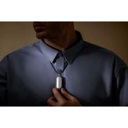   PLAUD AI Note Pin Silver (PN0200-SI) -  11