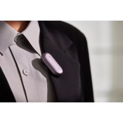   PLAUD AI Note Pin Silver (PN0200-SI) -  12