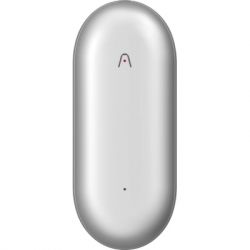   PLAUD AI Note Pin Silver (PN0200-SI) -  3