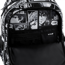 Рюкзак шкільний Kite Education 773 Anime Boy (K25-773M-4) - Картинка 12