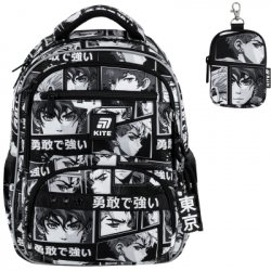 Рюкзак шкільний Kite Education 773 Anime Boy (K25-773M-4) - Картинка 3