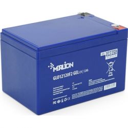 ������� � ��� Merlion GLO 12V 12Ah GEL (GLO12120F2 GEL)