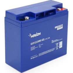    Merlion GLO 12V 22Ah (GLO12220M5 GEL)