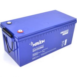 ������� �� ��� Merlion GLO 12V 200Ah (GLO12V200Ah)
