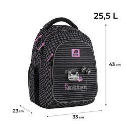 Рюкзак шкільний Kite Education teens 8001L-2 (K25-8001L-2) - Картинка 2