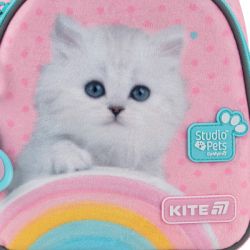 Рюкзак дитячий Kite Kids 538 Studio Pets (SP25-538XXS) - Картинка 11