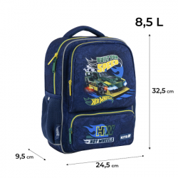 ������ ������� Kite Kids 559 Hot Wheels (HW25-559XS) - �������� 2