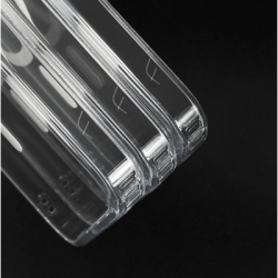 Чохол до мобільного телефона BeCover ClearShell (MagSafe) Samsung Galaxy S25 SM-S931 Transparancy (713398) - Картинка 6
