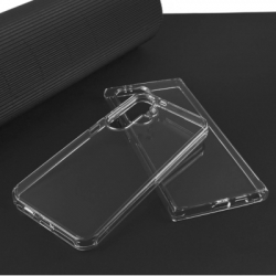 ����� �� ��������� �������� BeCover ClearShell Samsung Galaxy S23 Ultra SM-S918 Transparancy (713391) - �������� 6