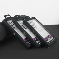 Чохол до мобільного телефона BeCover ClearShell Samsung Galaxy S24 Ultra SM-S928 Transparancy (713394) - Картинка 4