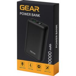 ������� ������������� GEAR 10000mAh, PD/22.5W, black (WP942P) - �������� 3