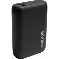 ������� ������������� GEAR 10000mAh, PD/22.5W, black (WP942P)
