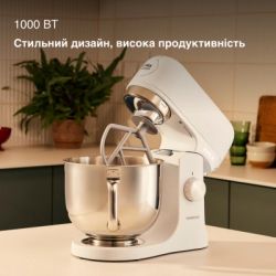 Кухонний комбайн Kenwood KMX 751 AWH (KMX751AWH) - Картинка 3
