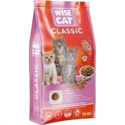     Wise Cat Classic 10  (4820111141326)