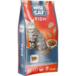     Wise Cat Fish 10  (4820111141296)