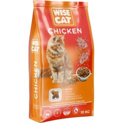     Wise Cat Mix 10  (4820111141302)