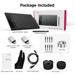 ��������� ������� Ugee M708 - �������� 5