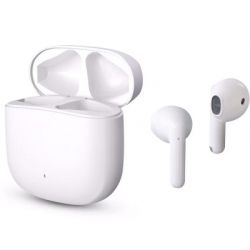  Xiaomi TWS MiiiW TWS Wireless Earbuds Marshmallow White (MWTW03)