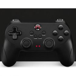 ������� Xiaomi Beitong Wireless Gamepad PC PS Night Edition-D2A Black (BTP-BD2A) - �������� 5
