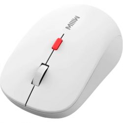 Мышка Xiaomi MiiiW Wireless/Bluetooth White (MW23M22 White) - Картинка 2