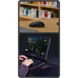 ����� Xiaomi Miiiw Mute Wireless Black (MWMM01 Black) - �������� 3