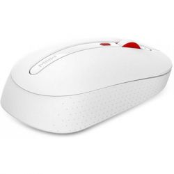 Мышка Xiaomi Miiiw Mute Wireless White (MWMM01 White) - Картинка 2